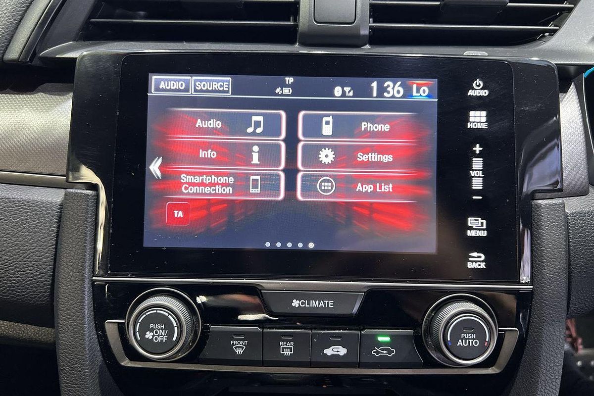 2018 Honda Civic VTi-S 10th Gen