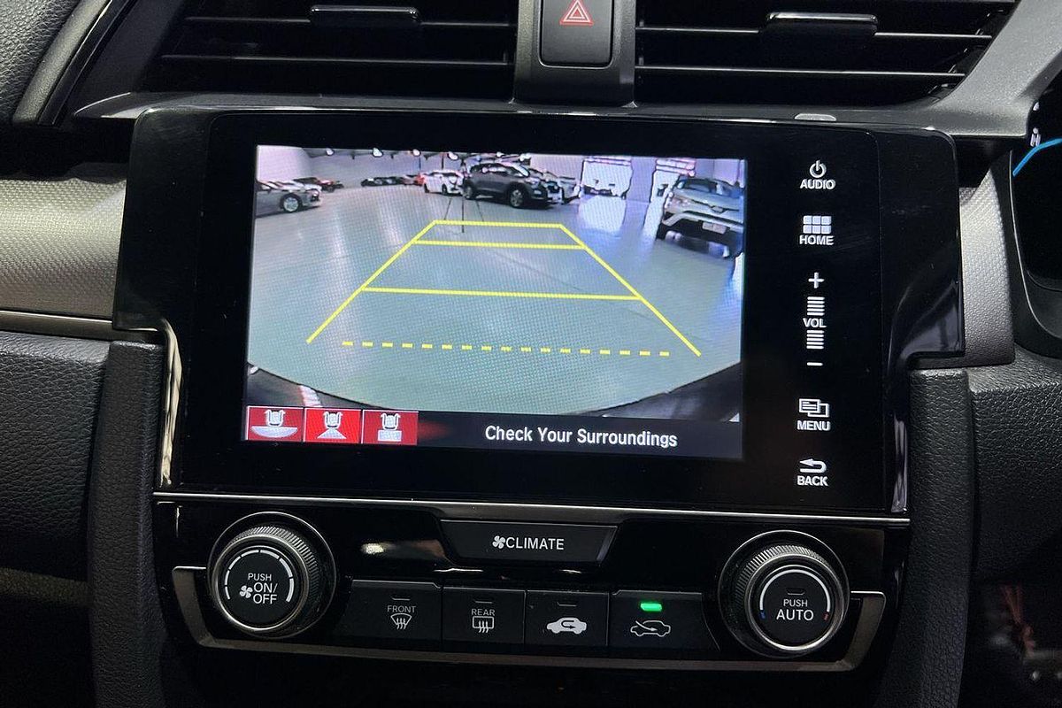 2018 Honda Civic VTi-S 10th Gen