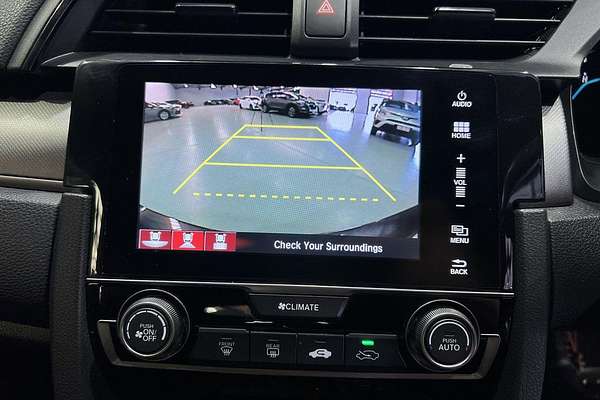 2018 Honda Civic VTi-S 10th Gen