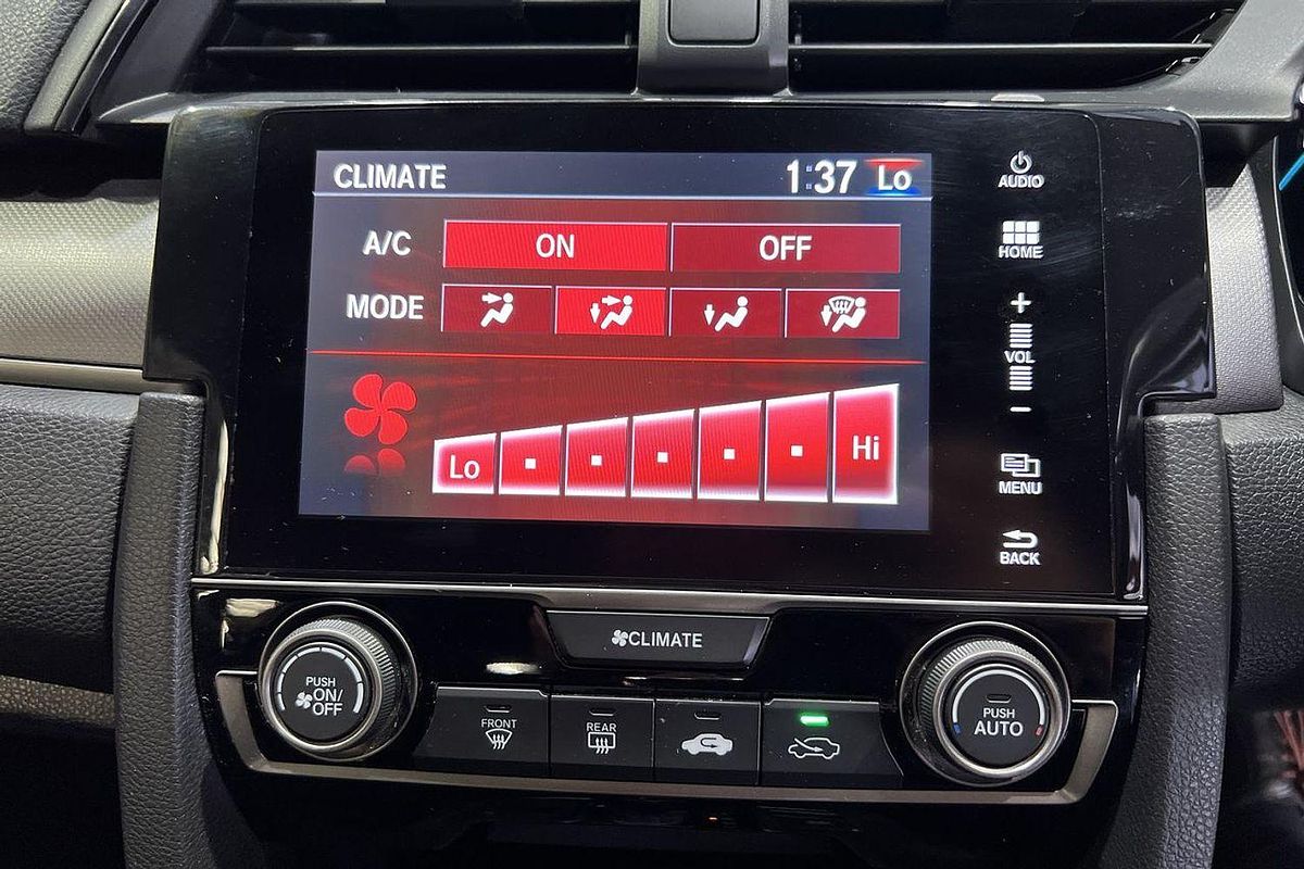 2018 Honda Civic VTi-S 10th Gen