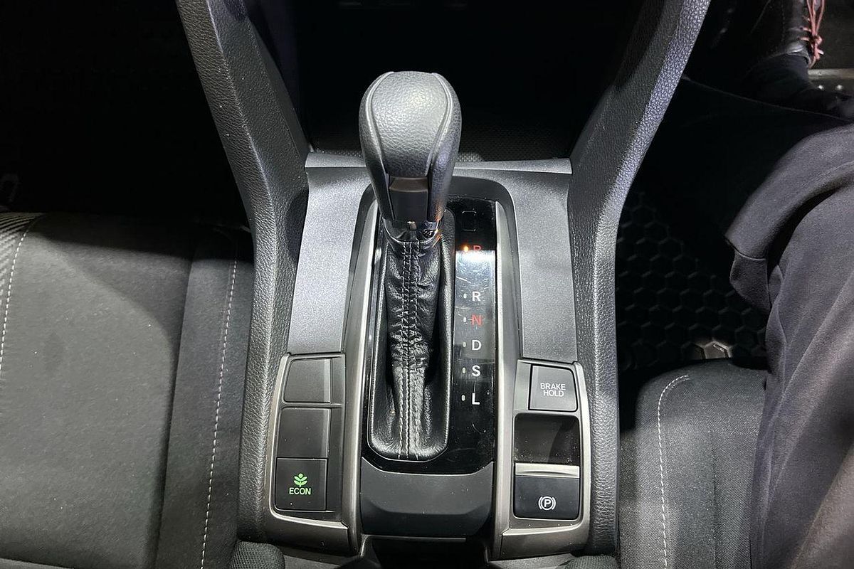 2018 Honda Civic VTi-S 10th Gen