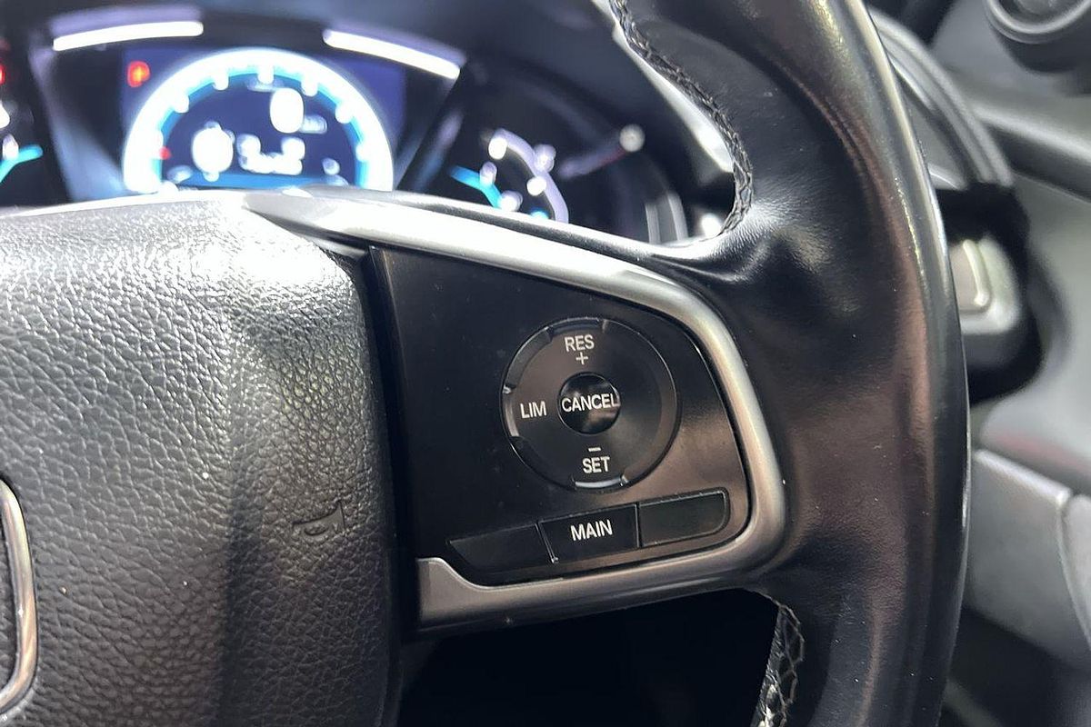 2018 Honda Civic VTi-S 10th Gen