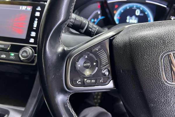 2018 Honda Civic VTi-S 10th Gen