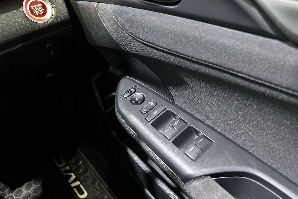 2018 Honda Civic VTi-S 10th Gen