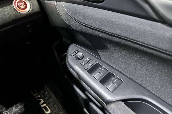 2018 Honda Civic VTi-S 10th Gen