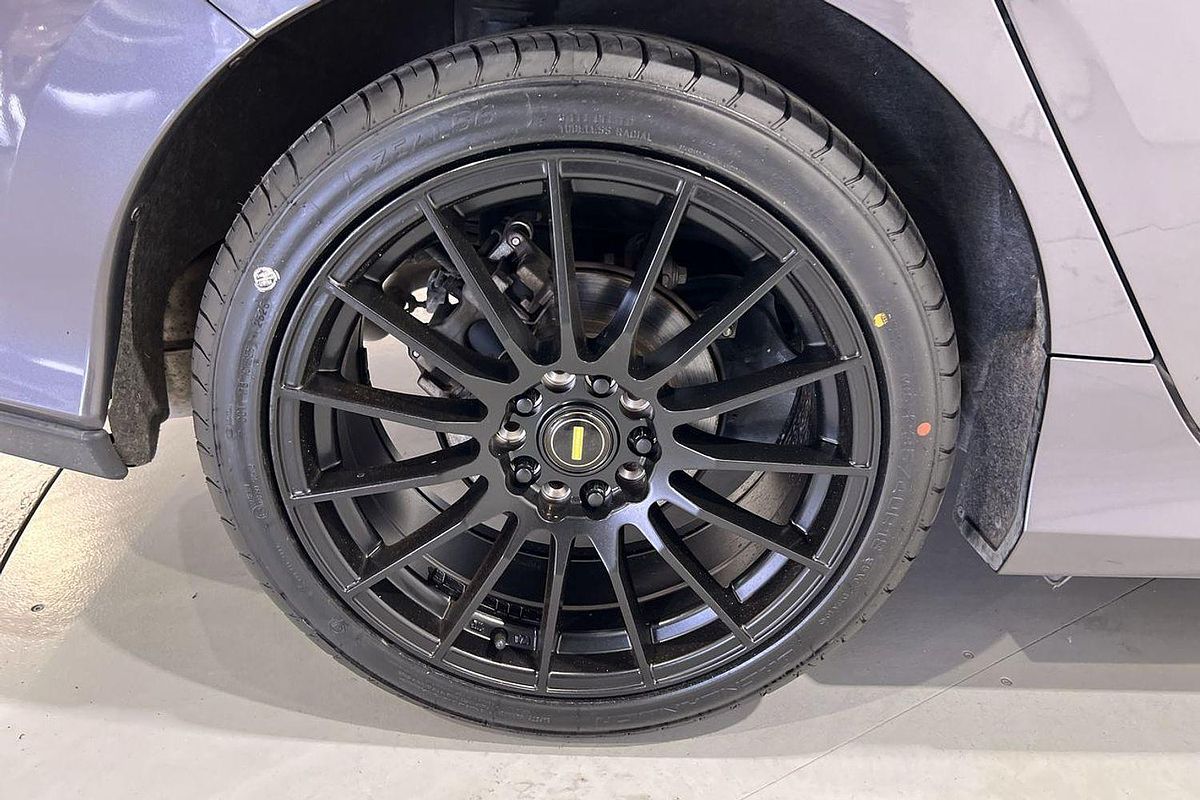 2018 Honda Civic VTi-S 10th Gen