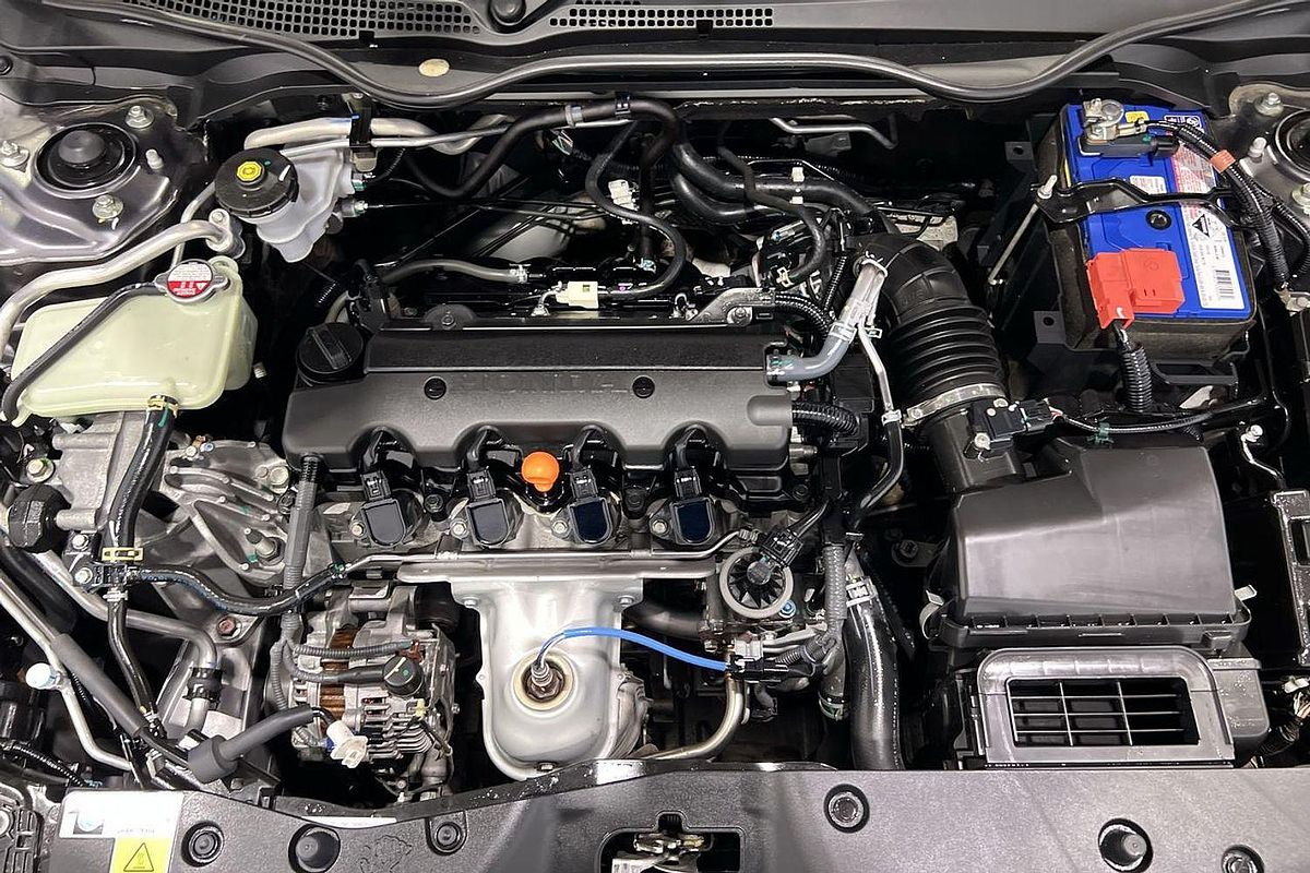 2018 Honda Civic VTi-S 10th Gen