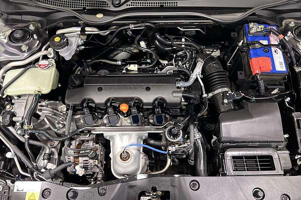 2018 Honda Civic VTi-S 10th Gen