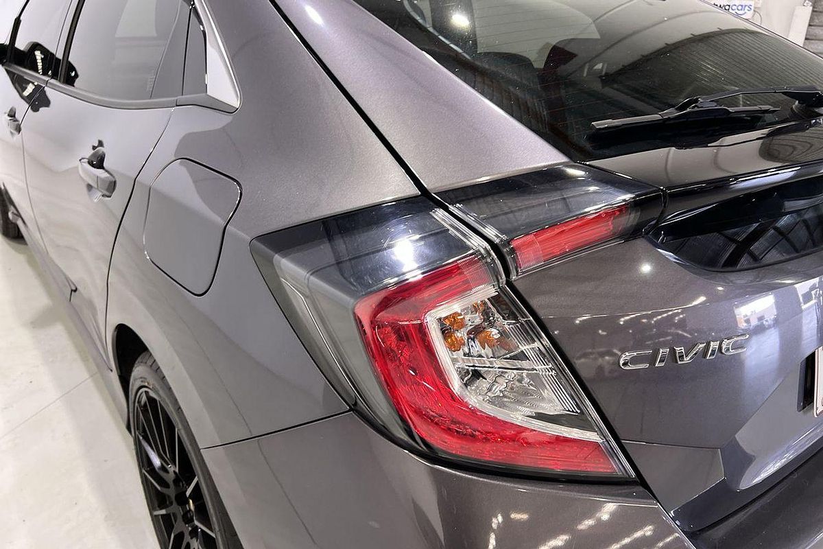 2018 Honda Civic VTi-S 10th Gen