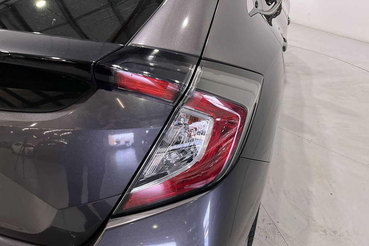 2018 Honda Civic VTi-S 10th Gen