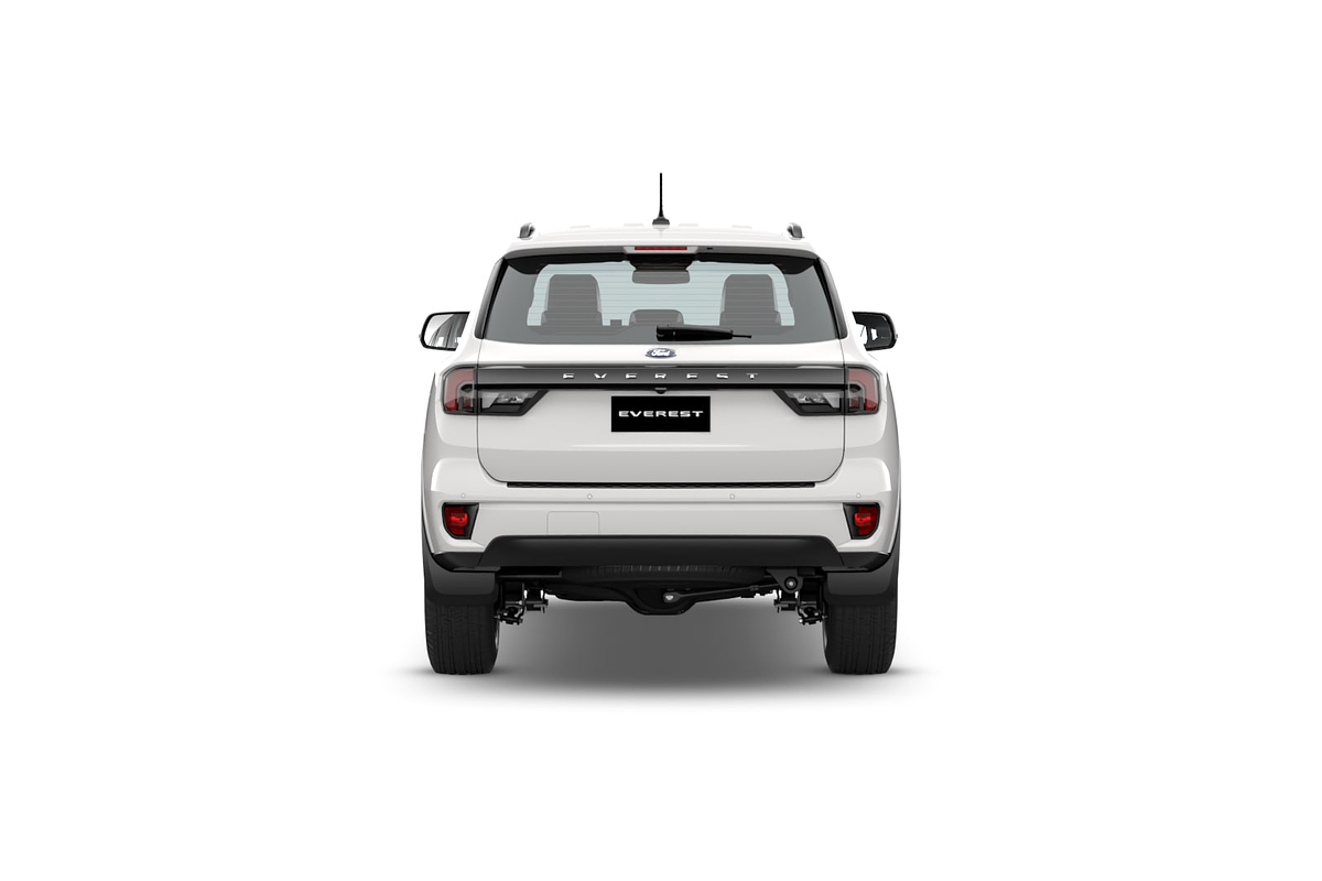 2024 Ford Everest Ambiente