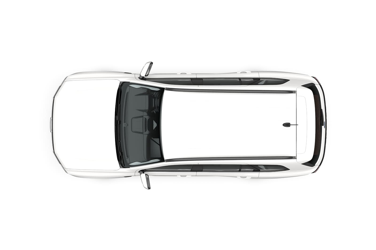 2024 Ford Everest Ambiente