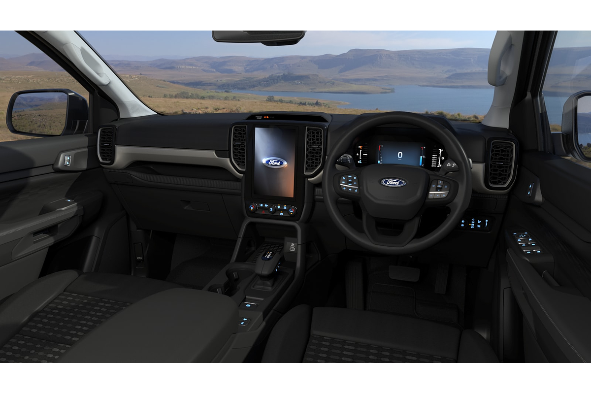 2024 Ford Everest Ambiente