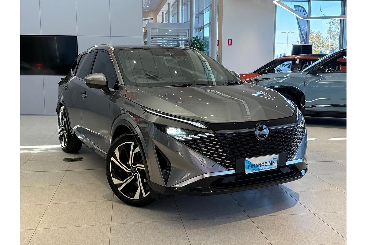 2025 Nissan QASHQAI Ti-L J12