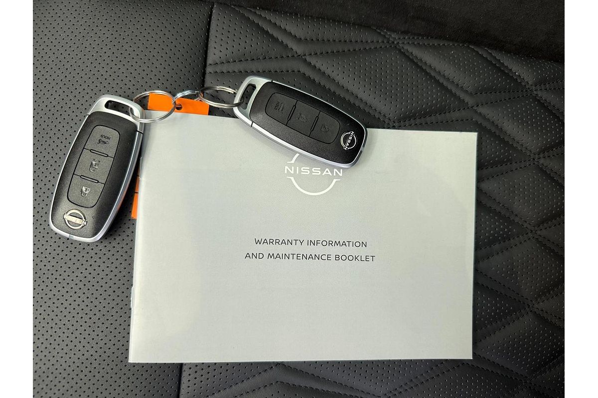 2025 Nissan QASHQAI Ti-L J12