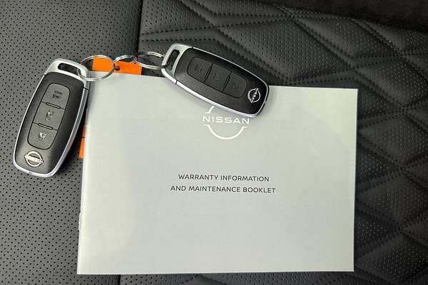 2025 Nissan QASHQAI Ti-L J12