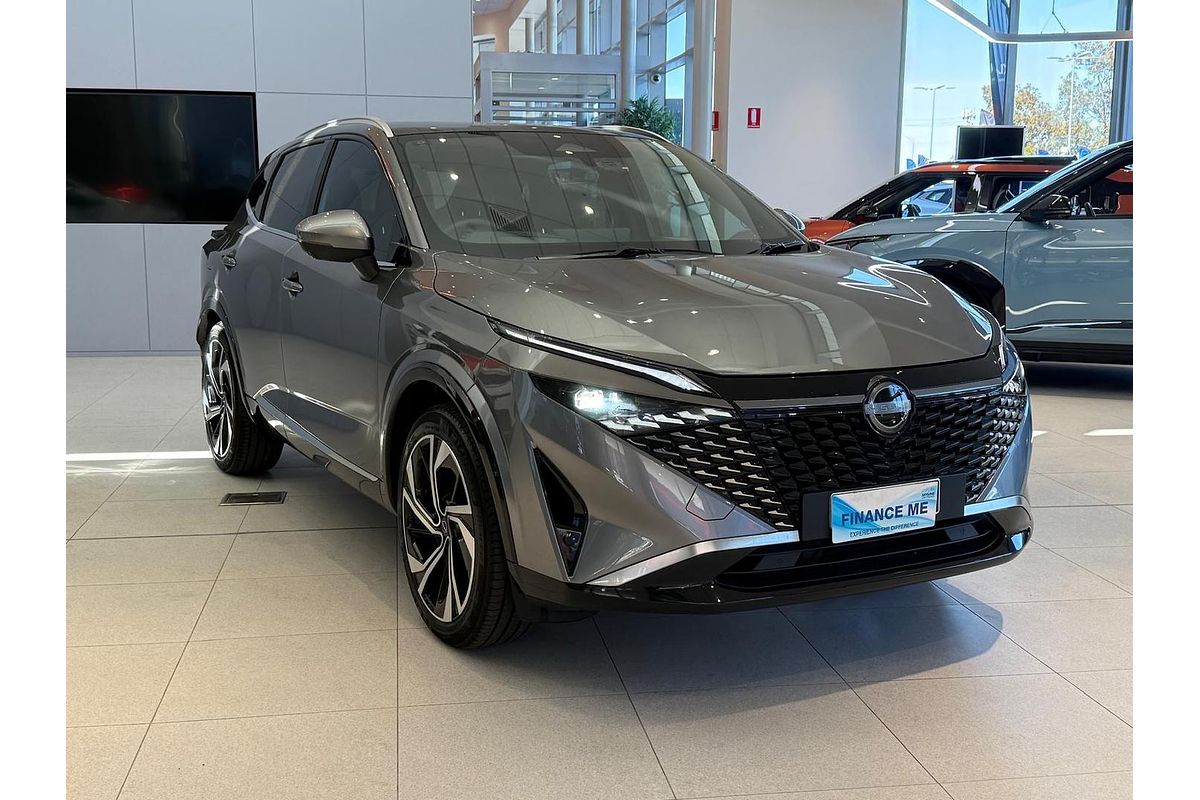 2025 Nissan QASHQAI Ti-L J12