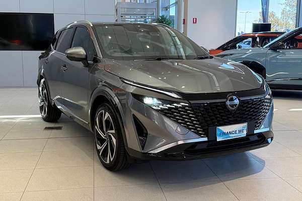 2025 Nissan QASHQAI Ti-L J12