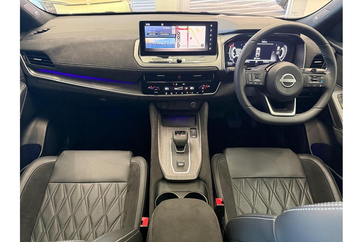 2025 Nissan QASHQAI Ti-L J12