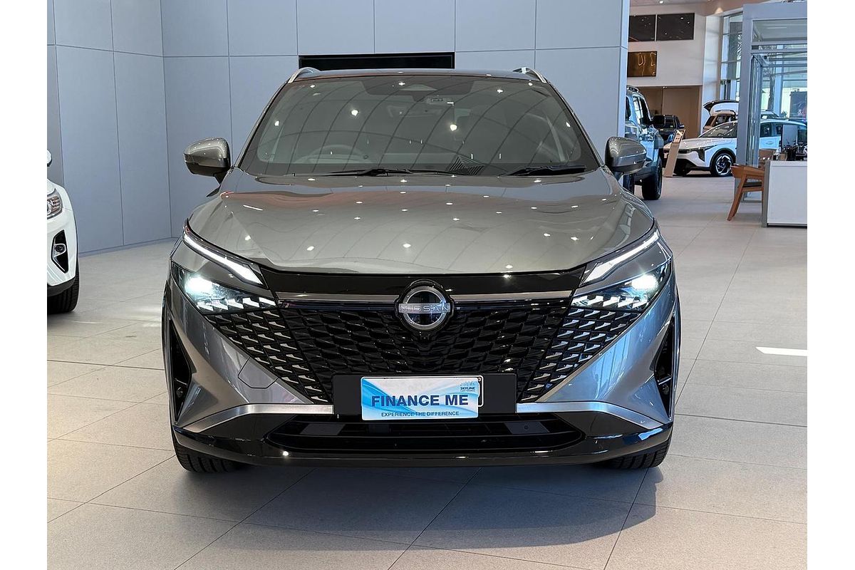 2025 Nissan QASHQAI Ti-L J12