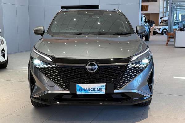 2025 Nissan QASHQAI Ti-L J12