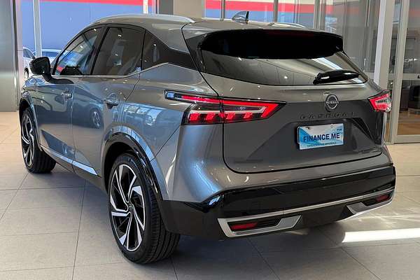 2025 Nissan QASHQAI Ti-L J12