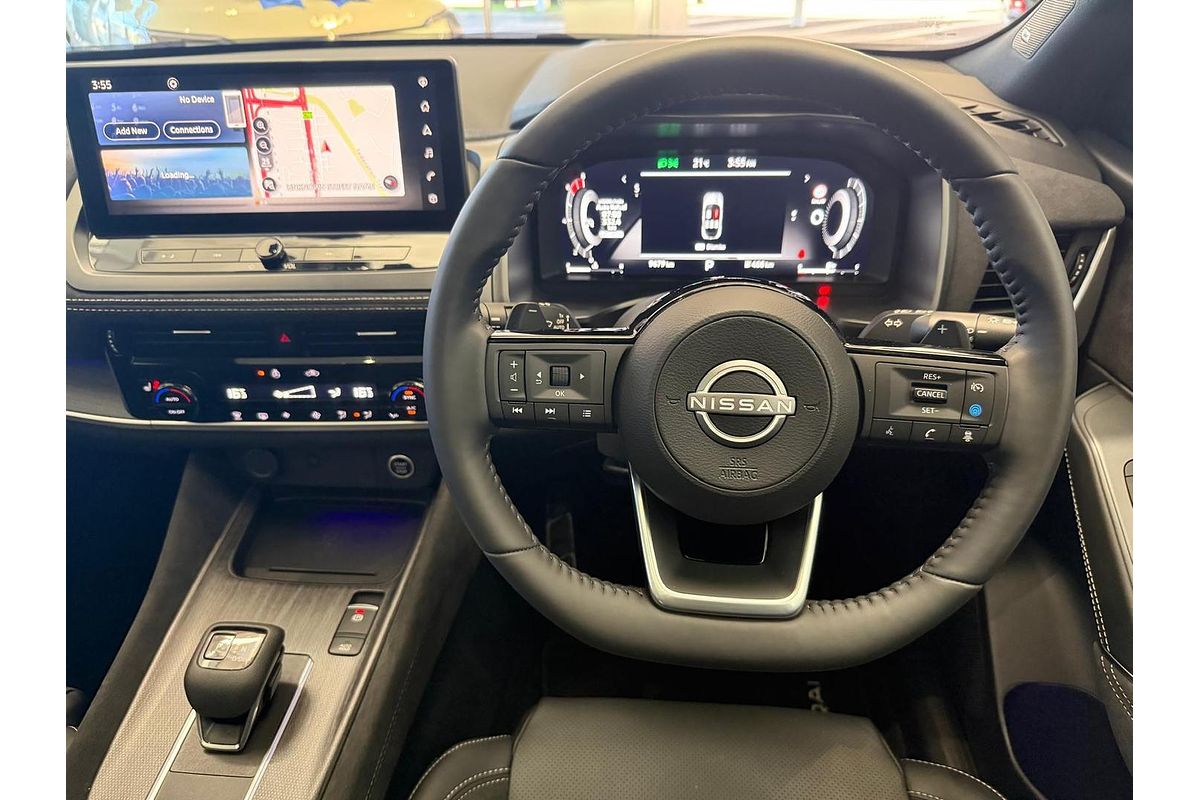 2025 Nissan QASHQAI Ti-L J12