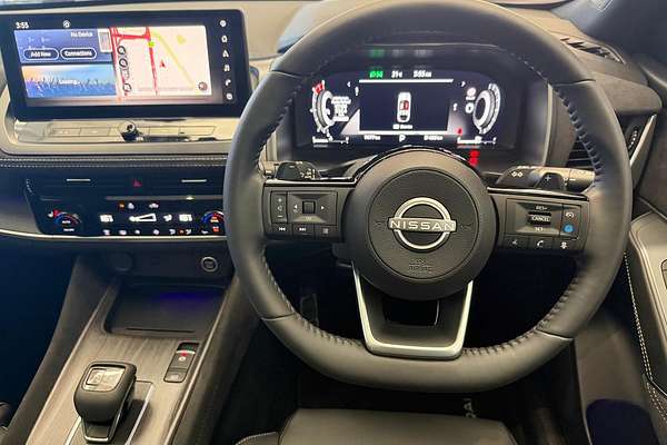 2025 Nissan QASHQAI Ti-L J12