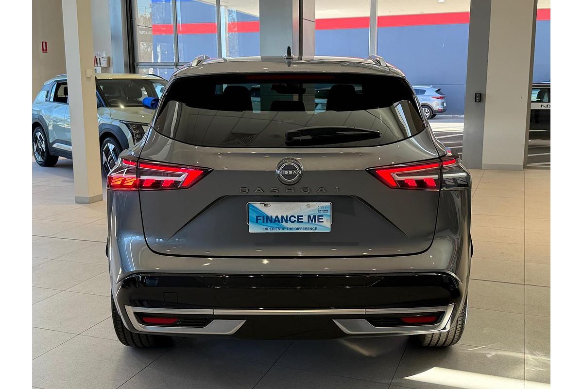 2025 Nissan QASHQAI Ti-L J12