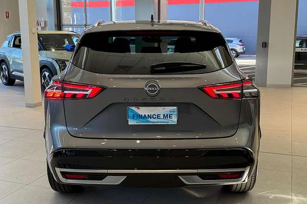 2025 Nissan QASHQAI Ti-L J12