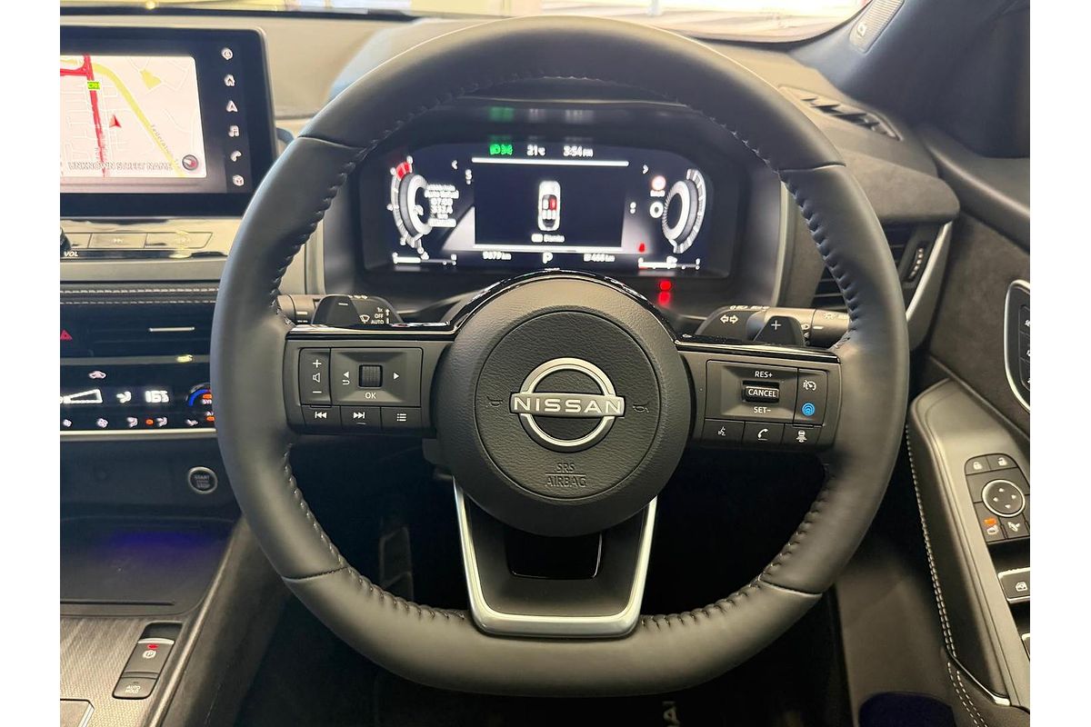 2025 Nissan QASHQAI Ti-L J12