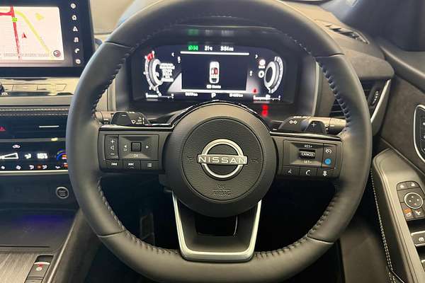 2025 Nissan QASHQAI Ti-L J12