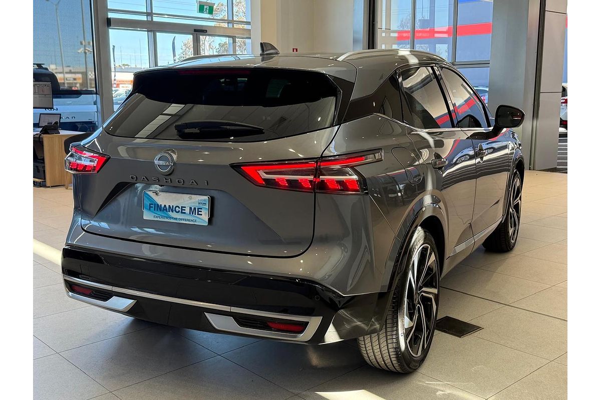 2025 Nissan QASHQAI Ti-L J12