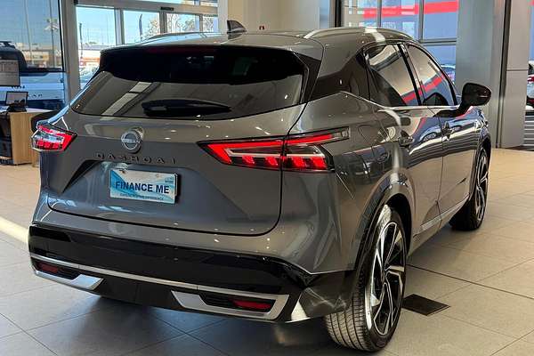 2025 Nissan QASHQAI Ti-L J12