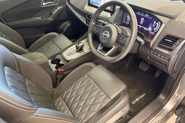 2025 Nissan QASHQAI Ti-L J12