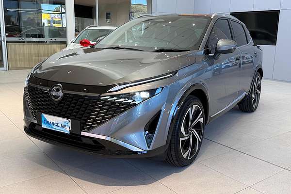 2025 Nissan QASHQAI Ti-L J12