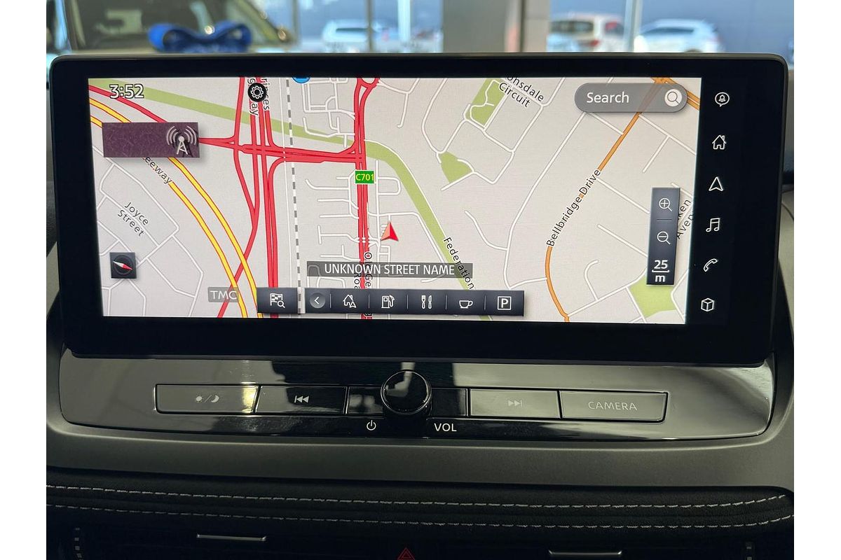 2025 Nissan QASHQAI Ti-L J12