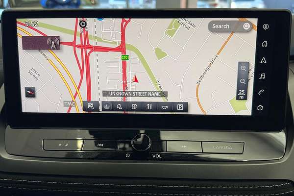 2025 Nissan QASHQAI Ti-L J12