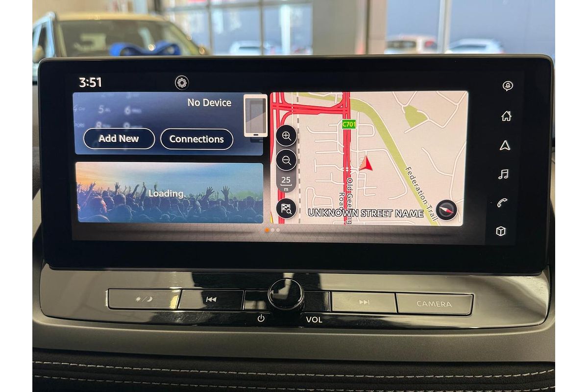 2025 Nissan QASHQAI Ti-L J12