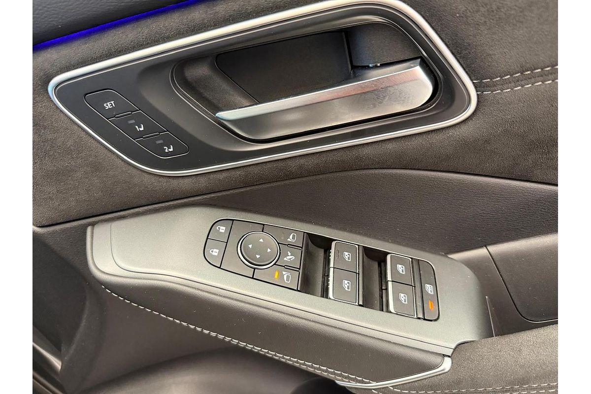 2025 Nissan QASHQAI Ti-L J12