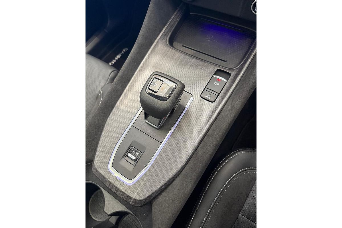 2025 Nissan QASHQAI Ti-L J12