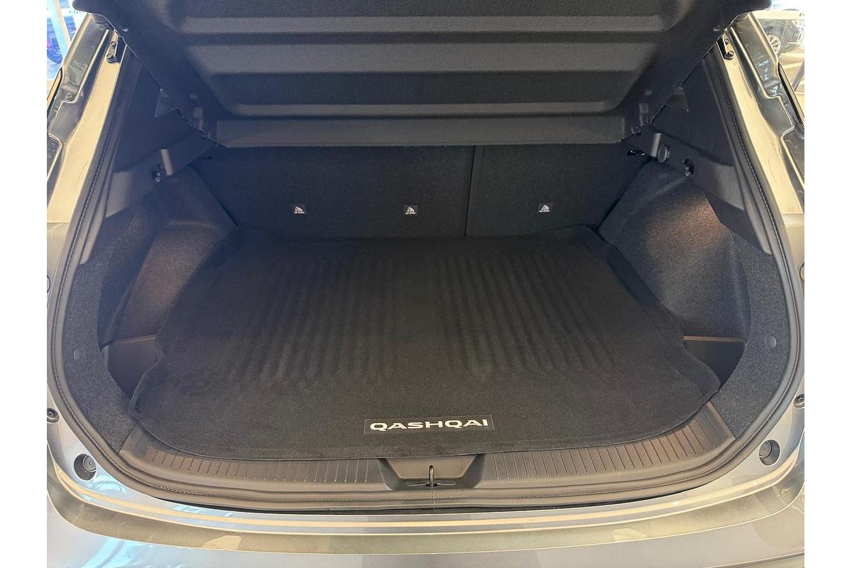 2025 Nissan QASHQAI Ti-L J12