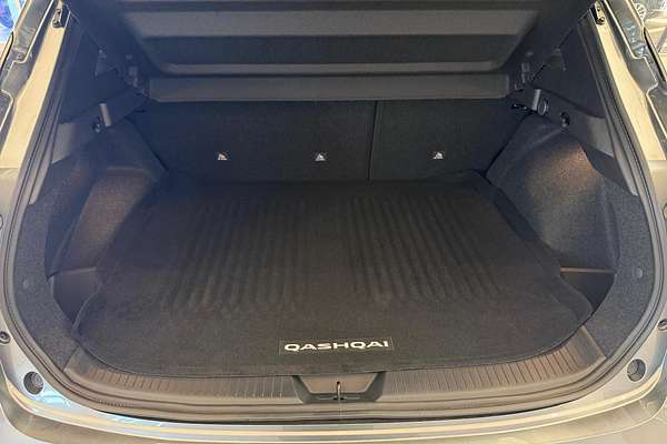 2025 Nissan QASHQAI Ti-L J12