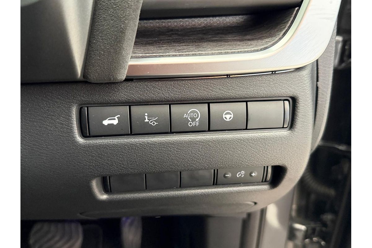 2025 Nissan QASHQAI Ti-L J12