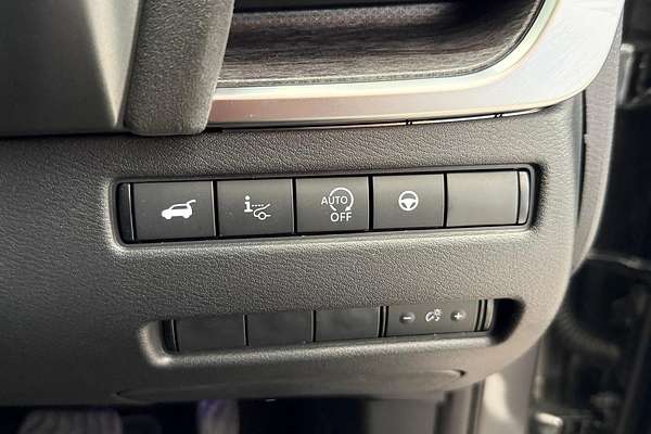 2025 Nissan QASHQAI Ti-L J12