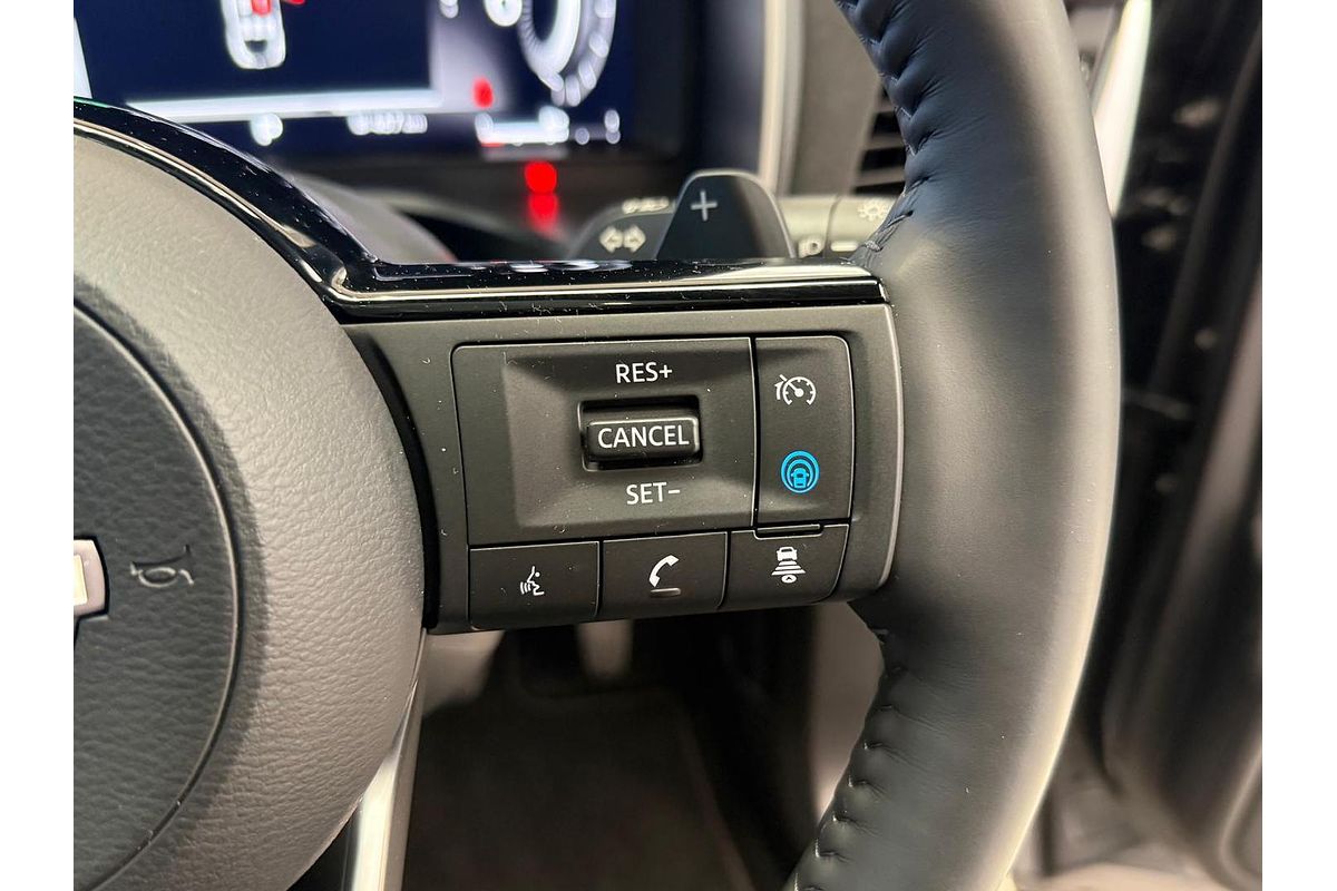 2025 Nissan QASHQAI Ti-L J12