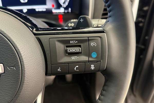 2025 Nissan QASHQAI Ti-L J12