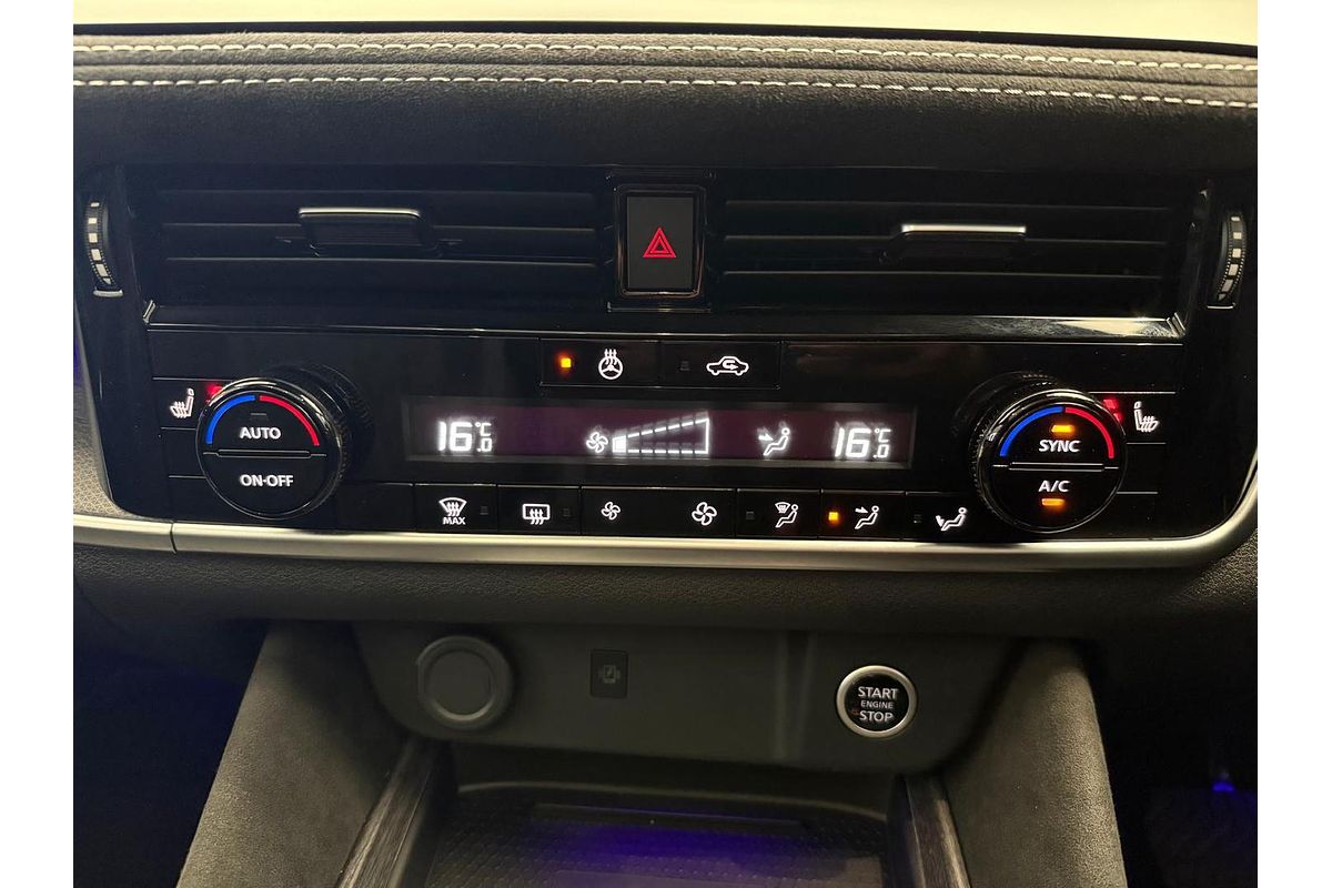 2025 Nissan QASHQAI Ti-L J12