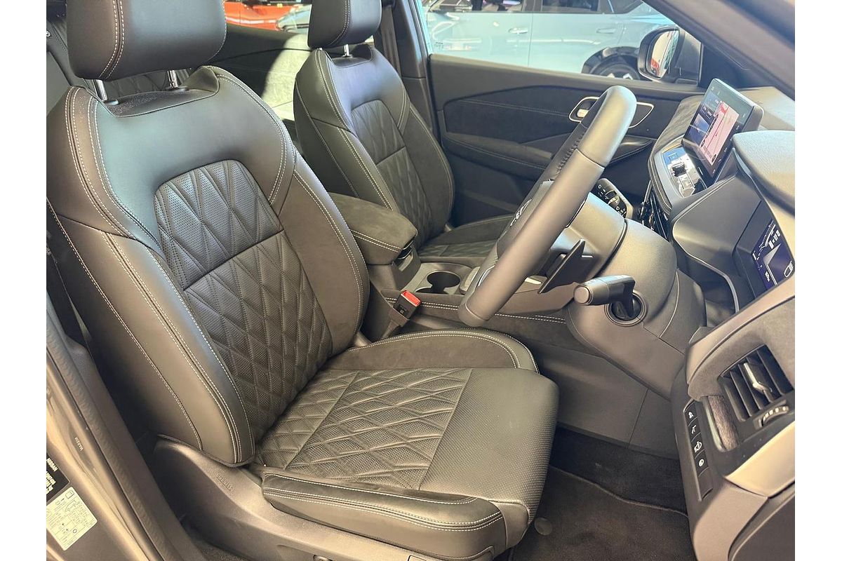 2025 Nissan QASHQAI Ti-L J12