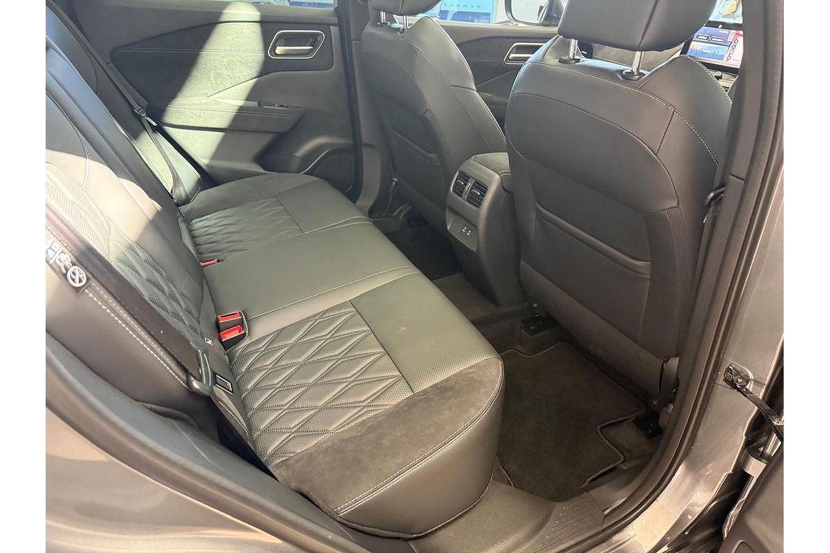 2025 Nissan QASHQAI Ti-L J12